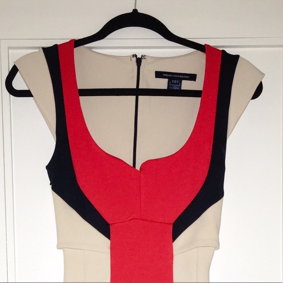 French Connection size 2 dress - Picture 3 of 4